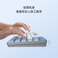 科大讯飞（iFLYTEK） D1 AI智能键盘 红轴 309.8*119.8*25.5 mm(单位：个) 搭载DeepSeek-R1