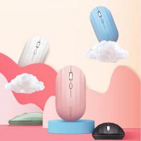 科大讯飞（iFLYTEK） M110 智能鼠标 112*60*31mm(单位：个) 石墨黑