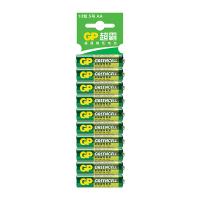 超霸（GP） GP15G-2ISP10 5号碳性电池 10粒/卡 (单位:卡)