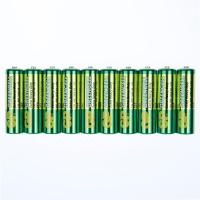 超霸（GP） GP15G-2ISP10 5号碳性电池 10粒/卡 (单位:卡)
