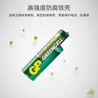 超霸（GP） GP15G-2ISP10 5号碳性电池 10粒/卡 (单位:卡)