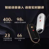科大讯飞（iFLYTEK） M610星火版 智能鼠标 约115*53*15mm(单位：个) 搭载DeepSeek-R1 白色
