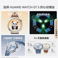 华为（HUAWEI） GT 5 VLI-B19 智能手表 表盘46mm(单位：个) 幻夜黑
