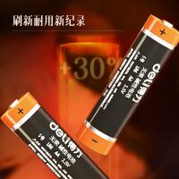 得力（deli） 18502 5号碱性电池 10粒(单位：盒)