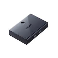 绿联（UGREEN） 30345 USB双口打印机共享器 2进1出 (单位: 个)