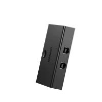 绿联（UGREEN） 30345 USB双口打印机共享器 2进1出 (单位: 个)