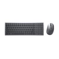 戴尔（DELL） KM7120W 多设备无线键鼠套装 键盘+鼠标 (单位: 个)