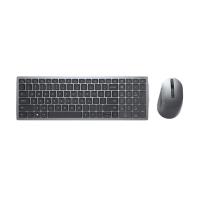 戴尔（DELL） KM7120W 多设备无线键鼠套装 键盘+鼠标 (单位: 个)