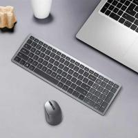 戴尔（DELL） KM7120W 多设备无线键鼠套装 键盘+鼠标 (单位: 个)