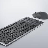 戴尔（DELL） KM7120W 多设备无线键鼠套装 键盘+鼠标 (单位: 个)
