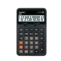 卡西欧（CASIO） AX-12B 中型商务计算器 12位(单位：个) 长175.5mm*宽110.5mm*高25mm