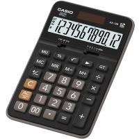 卡西欧（CASIO） AX-12B 中型商务计算器 12位(单位：个) 长175.5mm*宽110.5mm*高25mm