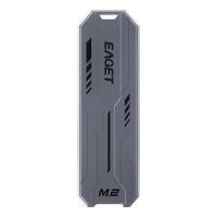 忆捷（EAGET）HM05 M.2移动固态硬盘(PSSD)Type-C USB3.2高速传输金属款1TB（单位：个）