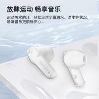 飞利浦（PHILIPS） ENC降噪入耳式运动蓝牙耳机 TAT2139 长9cm宽3.5cm高7cm (单位:副) 白色