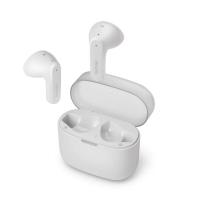 飞利浦（PHILIPS） ENC降噪入耳式运动蓝牙耳机 TAT2139 长9cm宽3.5cm高7cm (单位:副) 白色