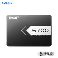 忆捷（EAGET）S700-256G SSD固态硬盘2.5英寸SATA3高速兼容性强读写高品质稳定256G（单位：个）