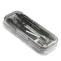 晨光（M&G） ACS90807 工具套装 （1个圆规+套尺*4+1块橡皮+1支自动铅笔+1盒铅芯）8件套 （单位:套）