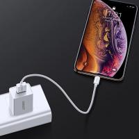 绿联（UGREEN） 50714 手机充电头 单口 （单位：个）5V1A 白色