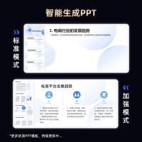 科大讯飞（iFLYTEK） AI会议鼠标 M610星火版 115*53*15mm (单位:个) 白色