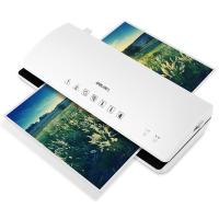 得力（deli） 3897 塑封机 A4最大幅面 过塑厚度≤0.6mm（单位：台）浅灰色