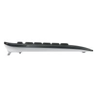 罗技（Logitech） MK540 无线键鼠套装 键盘：457.3*193.5*24mm 鼠标:61.8*111.5*39.2mm (单位：套) 黑色