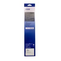 爱普生（EPSON） S015555/C13S015555 色带架(含芯) 13mm*32m 黑色 单支装 （适用 LQ-690K/LQ-680KII/LQ-675KT/LQ-106KF） (单位:根)