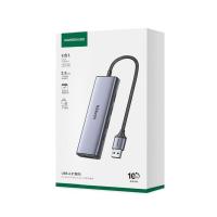 绿联（UGREEN）35887 CM512 USB3.2转2.5G网口10G扩展坞 30cm（单位：个）