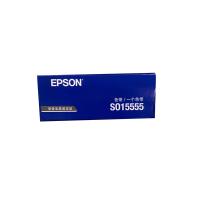 爱普生（EPSON） S015555/C13S015555 色带架(含芯) 13mm*32m 黑色 单支装 （适用 LQ-690K/LQ-680KII/LQ-675KT/LQ-106KF） (单位:根)