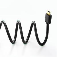 绿联（UGREEN） 10111 HDMI线 15米 黑色 (单位:根)