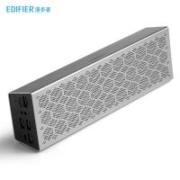 漫步者（EDIFIER） M380 桌面蓝牙音箱 247.2*38.8*72.3mm （单位:个） 银色
