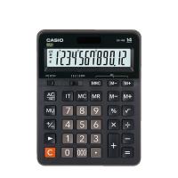 卡西欧（CASIO） GX-14B 超大型商务计算器 14位(单位：个) 长207.5mm*宽159mm*高34.3mm 黑色
