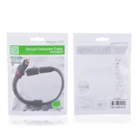 绿联（UGREEN） 10561 3.5音频母转2RCA公转接线 25CM (单位:根)