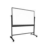 得力（deli） 7882 H型架可翻转白板 120*90cm(单位：个)
