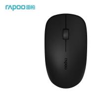 雷柏（Rapoo） M200G 无线鼠标 蓝牙鼠标 办公鼠标 轻音鼠标 便携鼠标 无线2.4G/蓝牙3.0/蓝牙4.0三模 深灰色(单位：个)