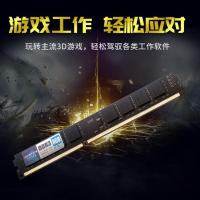 忆捷（EAGET）P20台式机内存条 PC-DDR3 4G/1600 商用 4GB（单位：个）
