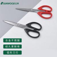 三木（SUNWOOD） P71 剪刀 178mm （单位:把） 红色