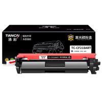 添彩 TC-CF218ART 激光碳粉盒 1400页 带芯片 商用装企业版 （单位:支） 适用惠普m132nw墨盒HP18a M132a M132fn M132fp/fw/snw M104w/a 黑色