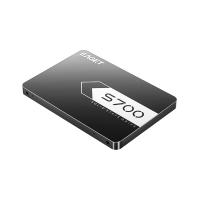忆捷（EAGET） S700-256G 固态硬盘 256GB 2.5英寸 SATA3接口 （单位:个）