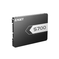 忆捷（EAGET） S700-256G 固态硬盘 256GB 2.5英寸 SATA3接口 （单位:个）