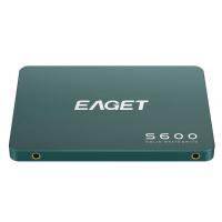 忆捷（EAGET） S600 固态硬盘 128GB SATA3接口 （单位:个） 绿色