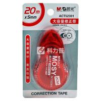 晨光（M&G） ACT52301  修正带 5mm*20m （单位：卡) 颜色随机发货