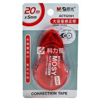 晨光（M&G） ACT52301  修正带 5mm*20m （单位：卡) 颜色随机发货