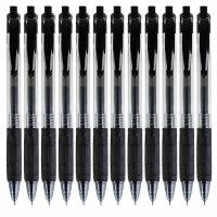 晨光（M&G） AGPH1801 陶瓷球珠中性笔 0.5mm  （单位：盒） 黑色