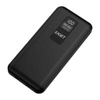 忆捷（EAGET） EQ102 移动电源 10000毫安 22.5W  (单位：个 )黑色