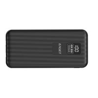 忆捷（EAGET） EQ102 移动电源 10000毫安 22.5W  (单位：个 )黑色