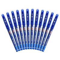晨光（M&G） AKP61108B2 热可擦头中性笔 0.5mm  （单位：盒） 晶蓝色