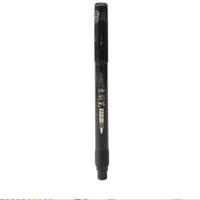 宝克（BAOKE）中楷/S21  毛笔  笔-144*12mm 墨*74*13mm （单位：支)