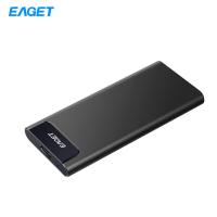 忆捷（EAGET）M5 移动固态硬盘手机type-c外接U盘便携迷你 4TB（单位：个）