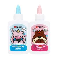 晨光（M&G） ABJ97209 胶水 80g （单位:个） 粉色/蓝色