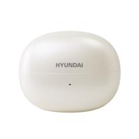 现代（HYUNDAI） YH-B017 灵莺蓝牙耳机 130g （单位：个） 皓月白